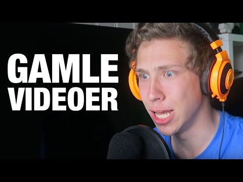 MULTIGURU REAGERER TIL SINE GAMLE VIDEOER!