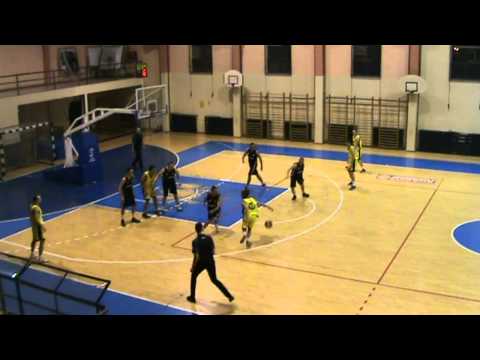 KK Vukovi - KK Đerdap 65:72 [HIGHLIGHTS] (2014/15)