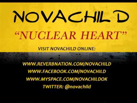 Novachild - Nuclear Heart (Electronic, Ambient, IDM)