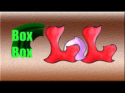 Box Box - Riven vs Fiora - Top - July 2014 - Season 4 (4.10)