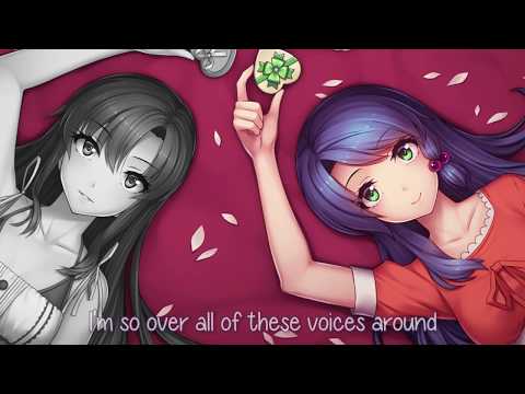【Nightcore】→ What A Girl Is ( Switching Vocals ) || Lyrics