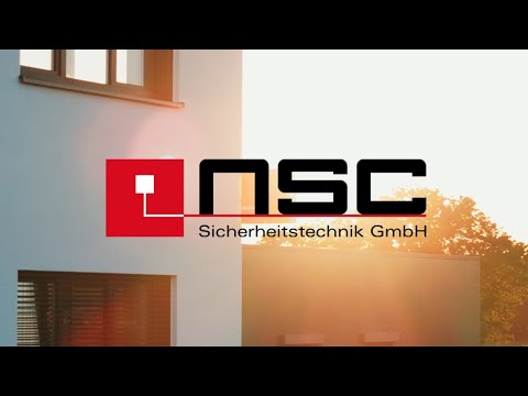 NSC Sicherheitstechnik GmbH Imagefilm 2025 deutsch