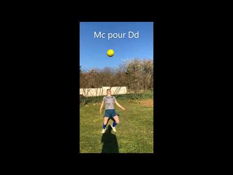 Révision#2 tactique U15 Chaumont FC confinement