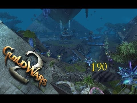 Let's Play Guild Wars 2 #190 - [Deu/Full-HD] - Höher und Höher