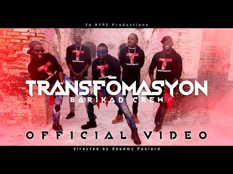 Bc Transfomasyon 2K pa Barikad Crew