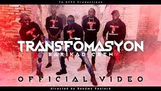 BC TRANSFOMASYON OFFICIAL VIDEO [2K]