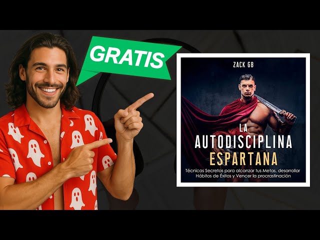 Vídeo relacionado con La Autodisciplina Espartana: Técnicas Secretas para alcanzar tus Metas, desarrollar Hábitos de Éxitos y Vencer la procrastinación