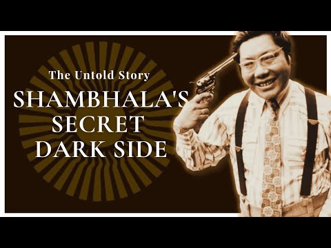 Controversy of Shambhala International: Chögyam Trungpa, Thomas Rich, Sakyong Mipham, Pema Chödrön