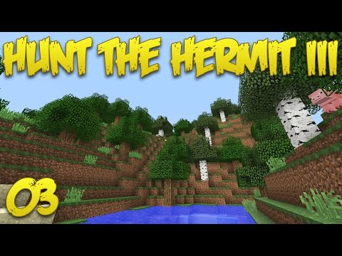 Hunt The Hermit III 03 Surfacing, Yet Again!