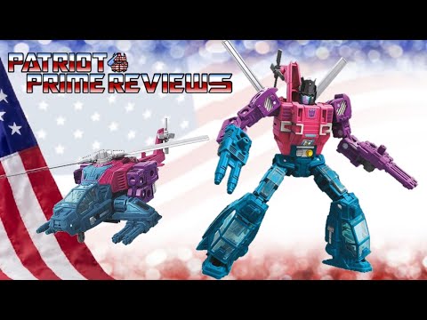 Patriot Prime Reviews Siege Spinister