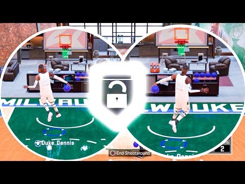 HOW TO CRADLE DUNK EVERY TIME! UNBLOCKABLE FAST DUNK PACKAGE NBA 2K18 SAVE YOUR VC