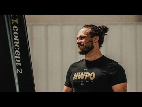 Jake Marconi 250 - Wodapalooza Athlete - HWPO Coach