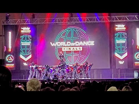 🇨🇦 DM Nation | World of Dance Finals 2024 | Exhibition Division | Los Angeles CA USA