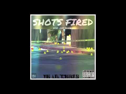 Lil Chris [Young Hustlaz] - Shots Fired [Prod. By Jeddi Beats] [NEW 2015]