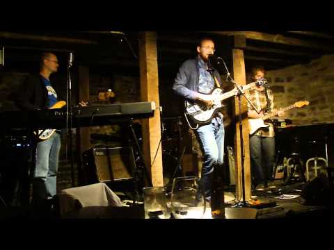 Sean Huston Band Playing Original Song Trust Hunger Games (Live)
