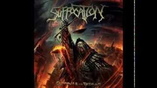 Suffocation - Purgatorial Punishment ( en español &amp; lyrics )