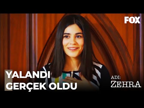 Zehra, Genco'ya Aşık Oldu - Adı: Zehra 7. Bölüm