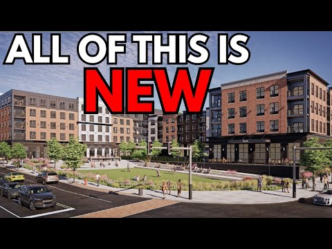America's Rising Cities: Easton
