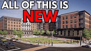 America's Rising Cities: Easton