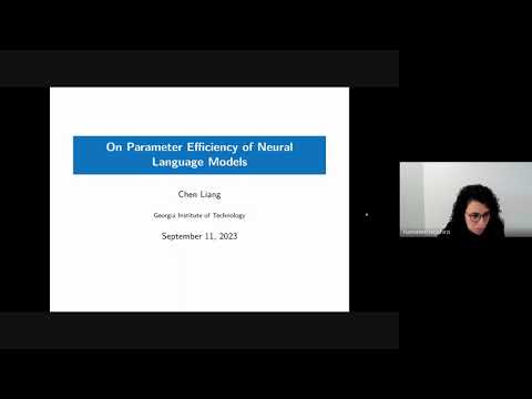 On Parameter Efficiency of Neural Language Models Thumbnail