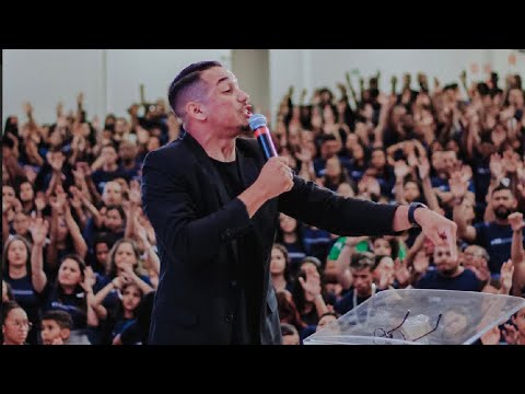 Eric Azevedo - Medley 🔥 - Pai Nosso + Que ele cresça + Que se abram os céus + Que ruja o leão