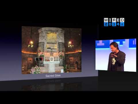 Bruce Hood: Think You don't Believe in the Supernatural? Think Again | WIRED 2014 | WIRED