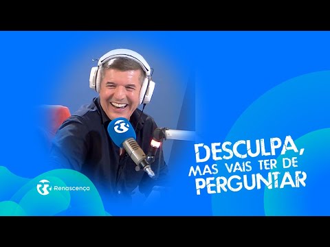 João Baião: "Antes de começar um Big Sow SIC, tomava Valdispert para acalmar"