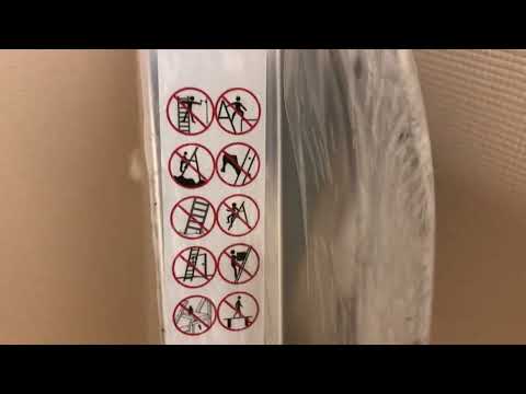 фото лестница  pro startul  125 см 6 ступеней, легкая 4,4 кг, стремянка алюминевая для дома стартул 0