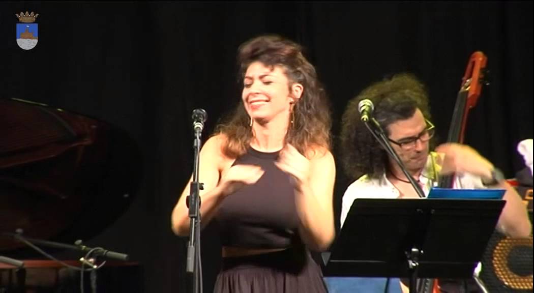 08/08/2015 - ORFIM "Sandra Carrasco & Chuchito Valdés"