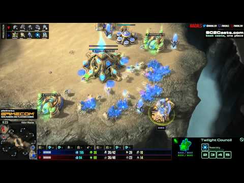 Jjakji vs barcode   TvP