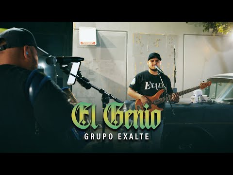 Grupo Exalte - El Genio (En Vivo)