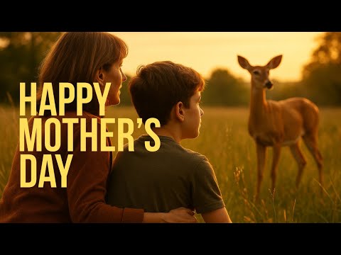 Deer Mom: A Hunter's Mother’s Day Tribute