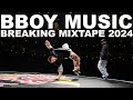 Bboy Battle Music 2024 ⚡️ Breaking Mixtape Dope Breaks.. Breakdance Mix Bboy Music ‼️
