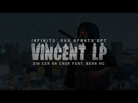 Infinitu' aka Sfantu'Opt feat. Bean MC - Din cer sa cada (prod. Bean)