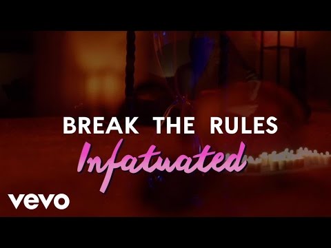 Stan Sono - Break The Rules (Lyric Video)