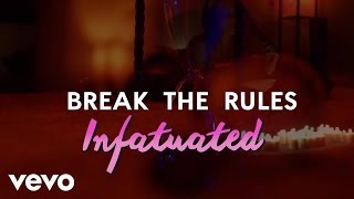 Stan Sono - Break The Rules (Lyric Video)