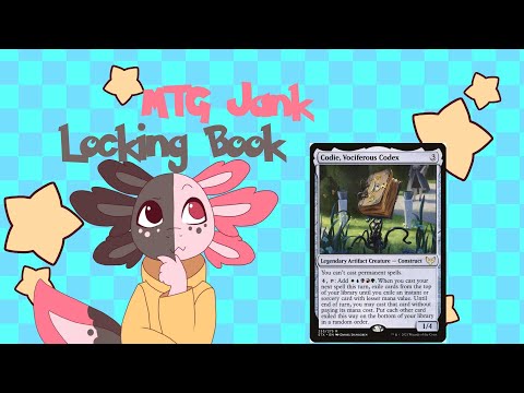 Magic the gathering Jank: codie vociferous codex