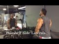 Shoulder Training at Destination, Dallas(Plano, TX)