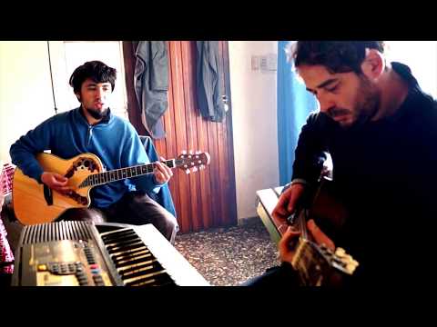 Norma - Fabián Echandía ... Guitarra Fede Canale