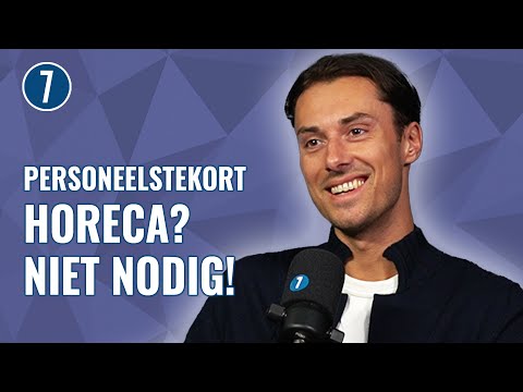 Evan Lint — Werken in de HORECA? Mensen nodig als ONDERNEMER? Evan Lint 