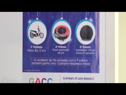 GACC Realiza a campanha ''Natal Luz''