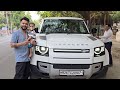 Defender ki TEST DRIVE kar li (KING of SUVS)