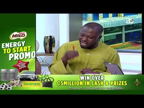 “Politics Is Expensive” – Dr Fahd Osman Defends NPP’s GH¢5,000 Application Fee