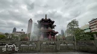 🇹🇼Travelogue - 二二八和平公園 - 台北燈節 2025 #taiwan #taipei #light #festival #台北燈節 #park