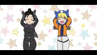 【手書き】Apex女子でｳｯｰｳｯｰｳﾏｳﾏ(ﾟ∀ﾟ)【Short ver.】