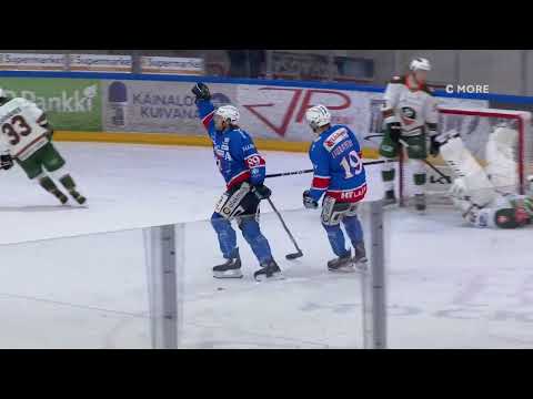 KeuPa HT:n marraskuun pelaaja: JUUSO KETOLA