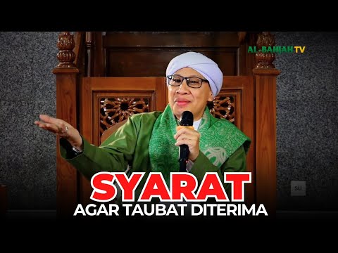 Tanda Taubat Diterima Allah | Buya Yahya