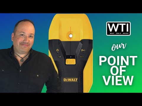 DEWALT Stud Finders - WTI product video review