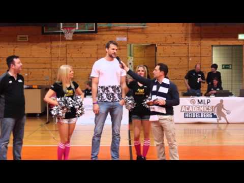 PREGAME TV Spielnachbericht zum Heimspiel vs  s.Oliver Baskets Würzburg