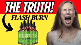 Flash Burn Drops Review - Flash Burn Amazon - Does Flash Burn Drops Work?